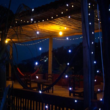 Hotel La Cabana Puerto Ángel Kültér fotó