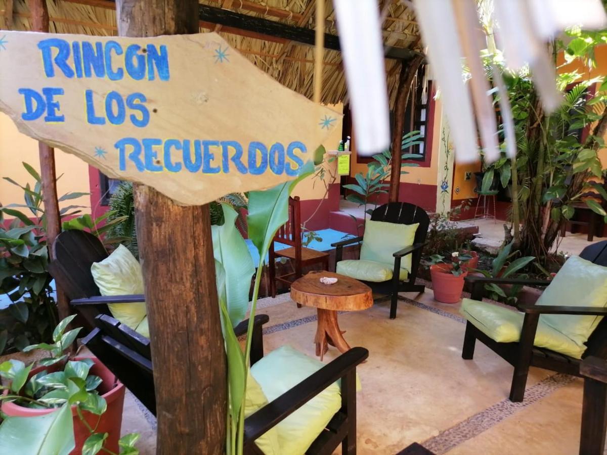 Hotel La Cabana Puerto Ángel Kültér fotó