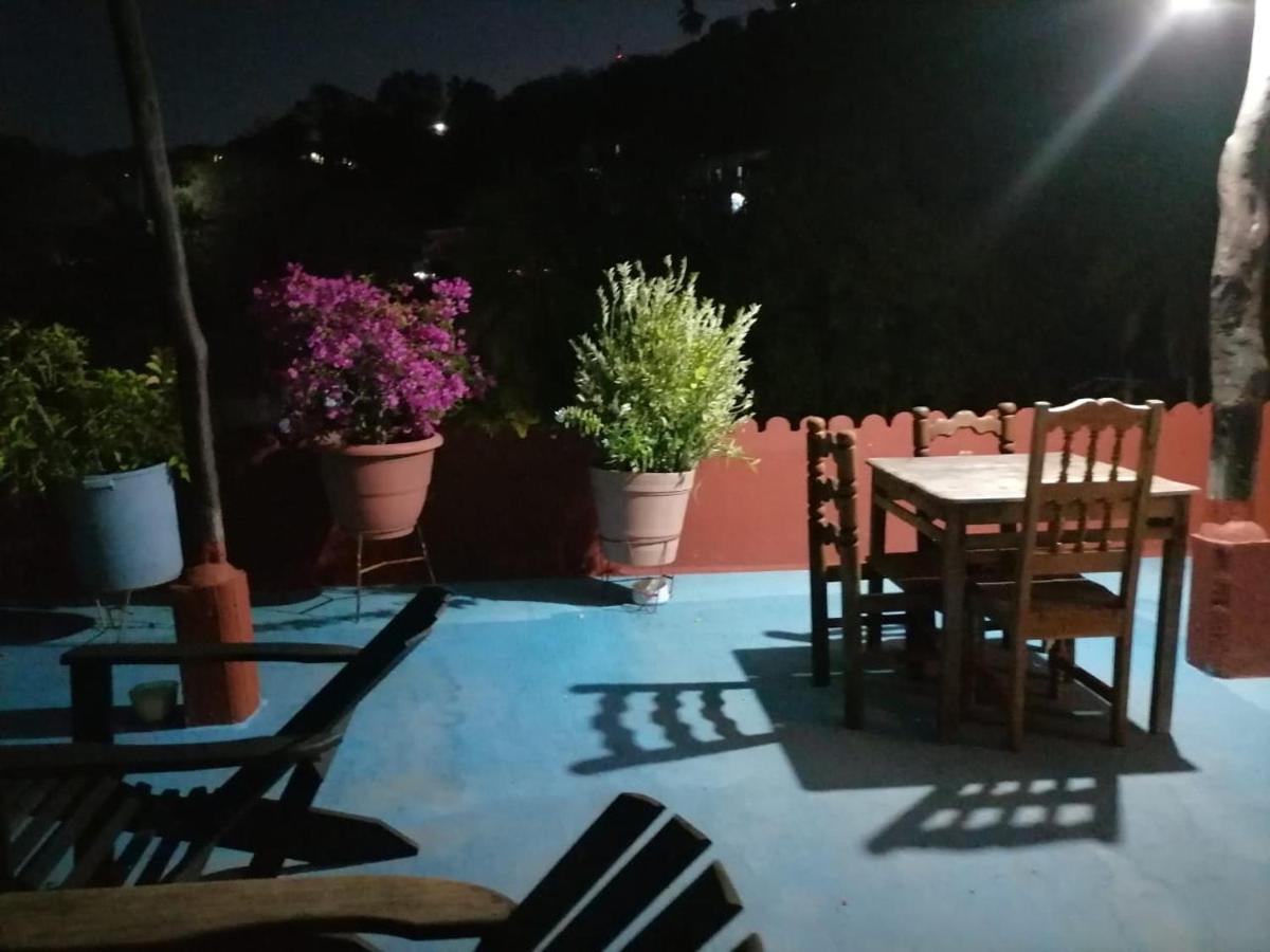 Hotel La Cabana Puerto Ángel Kültér fotó