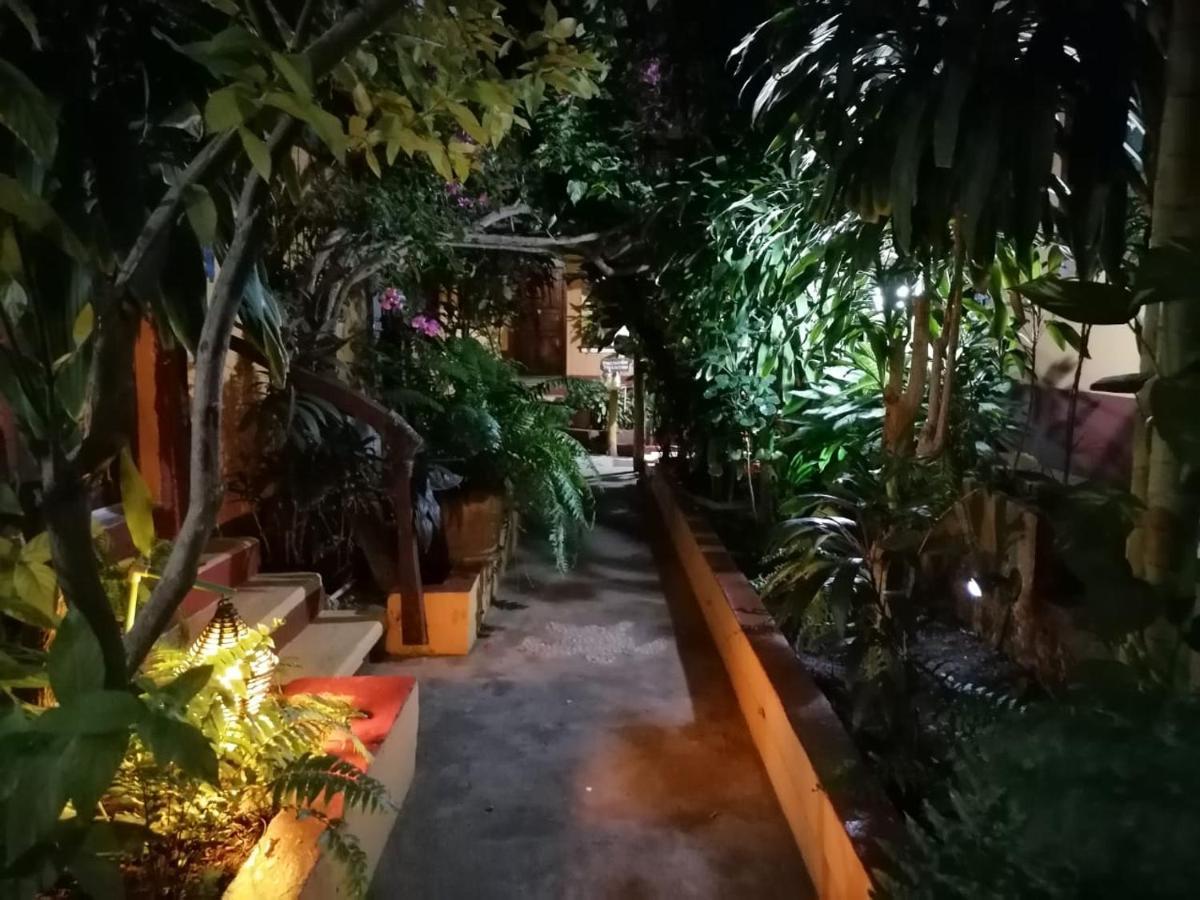 Hotel La Cabana Puerto Ángel Kültér fotó