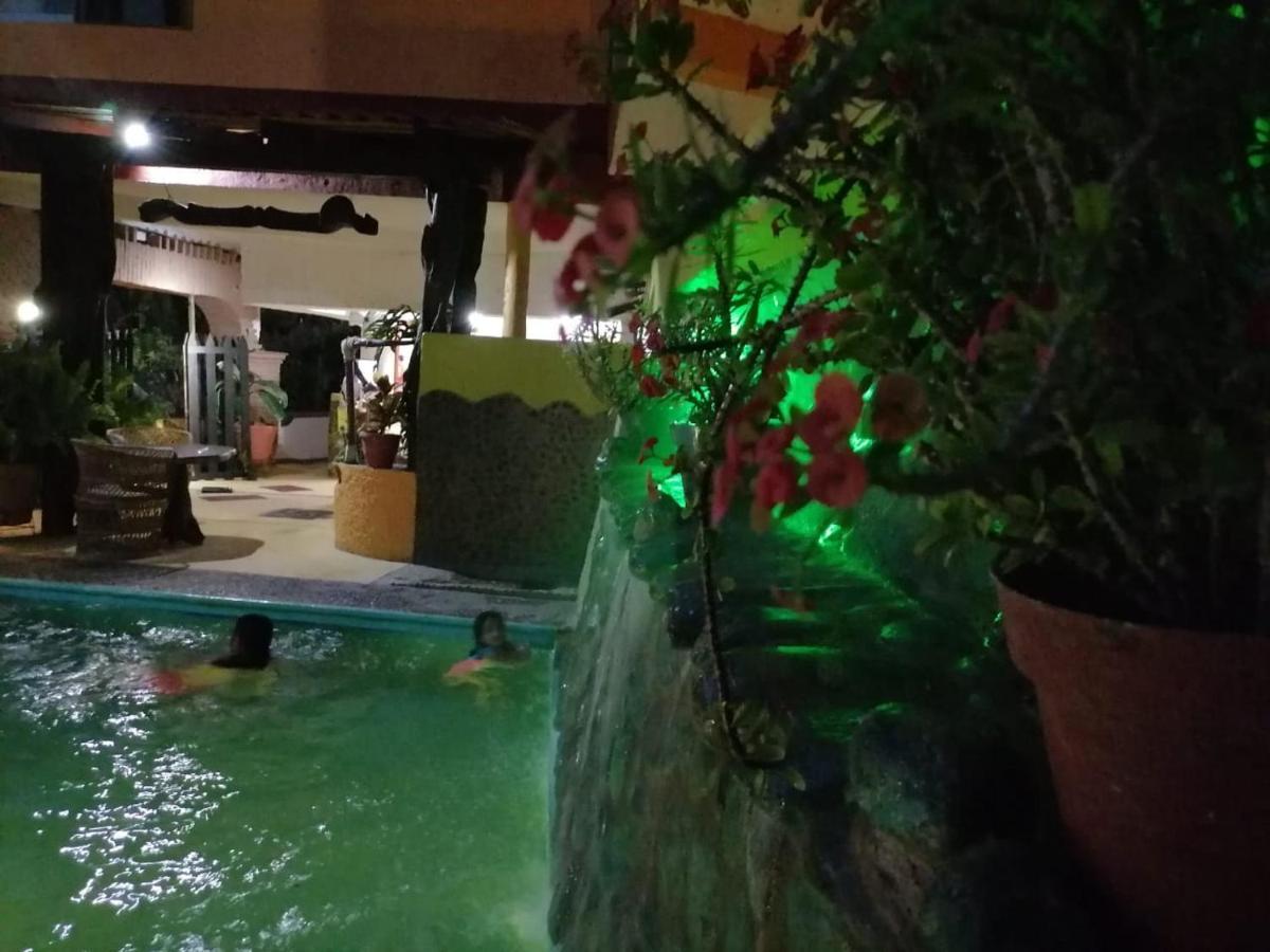 Hotel La Cabana Puerto Ángel Kültér fotó