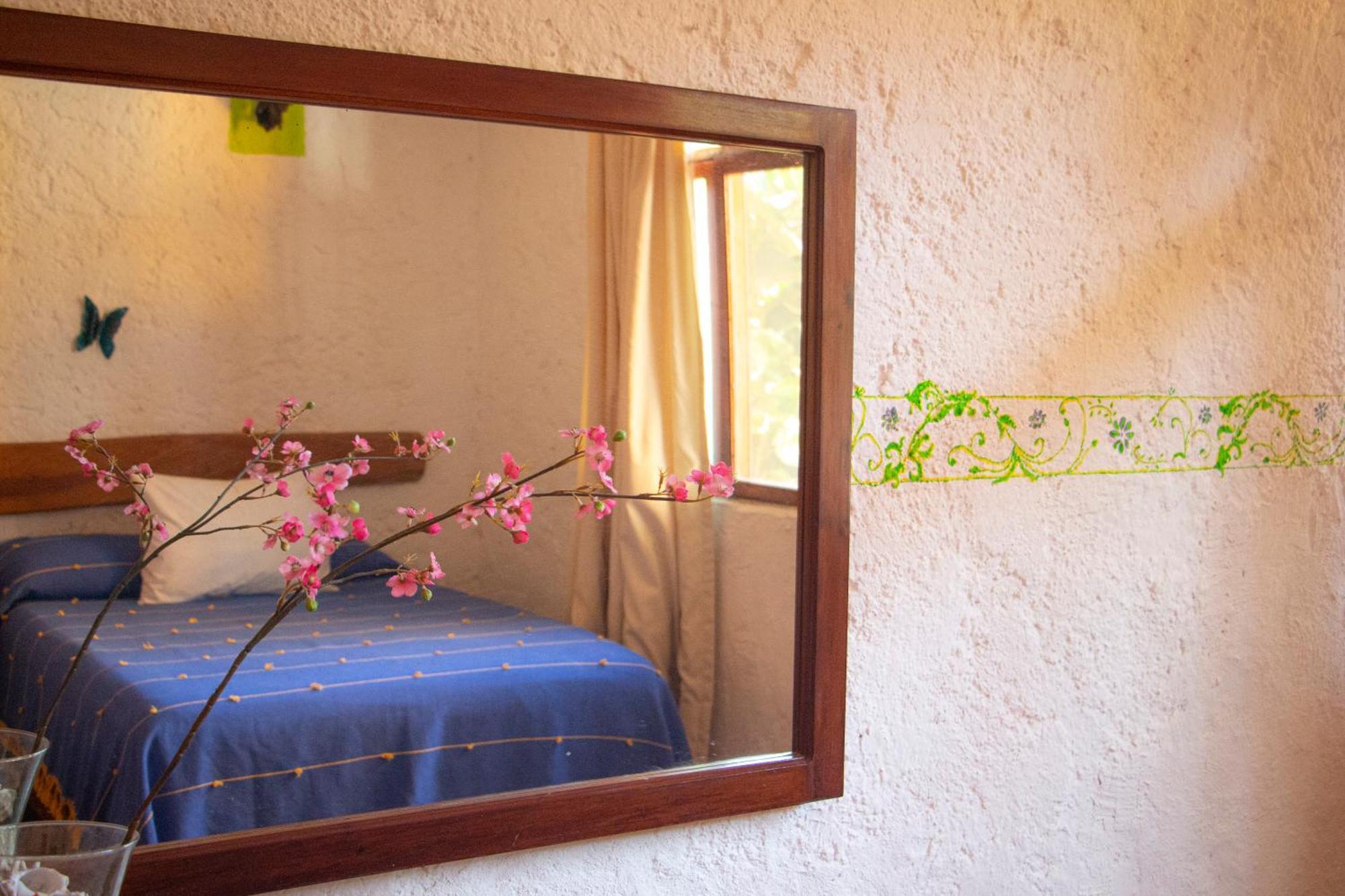 Hotel La Cabana Puerto Ángel Kültér fotó