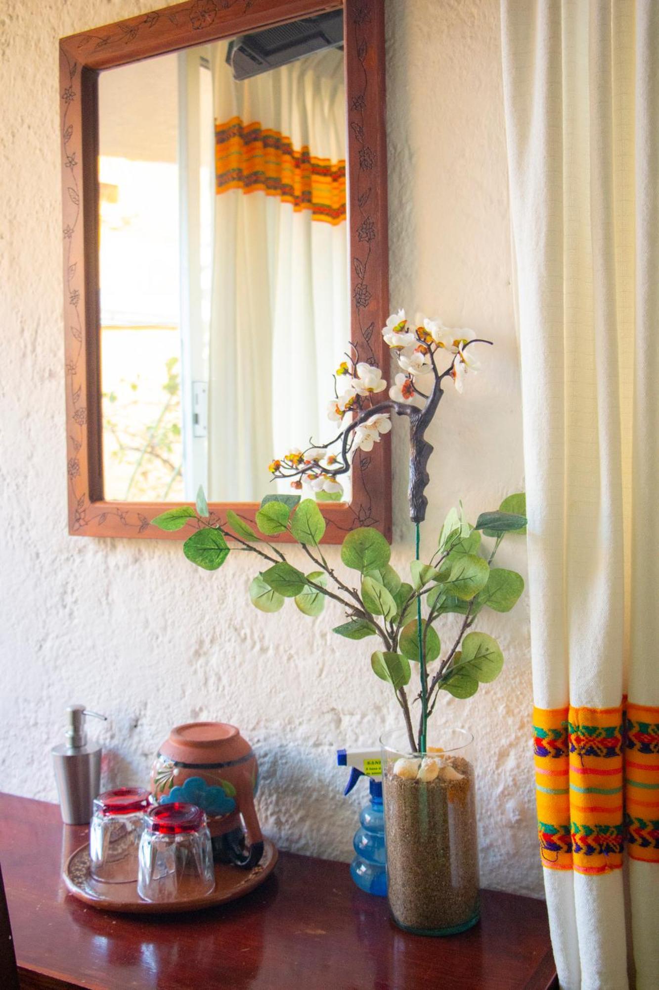 Hotel La Cabana Puerto Ángel Kültér fotó