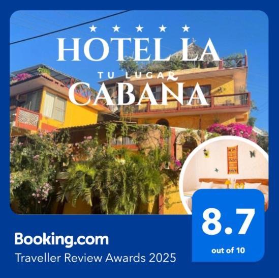 Hotel La Cabana Puerto Ángel Kültér fotó