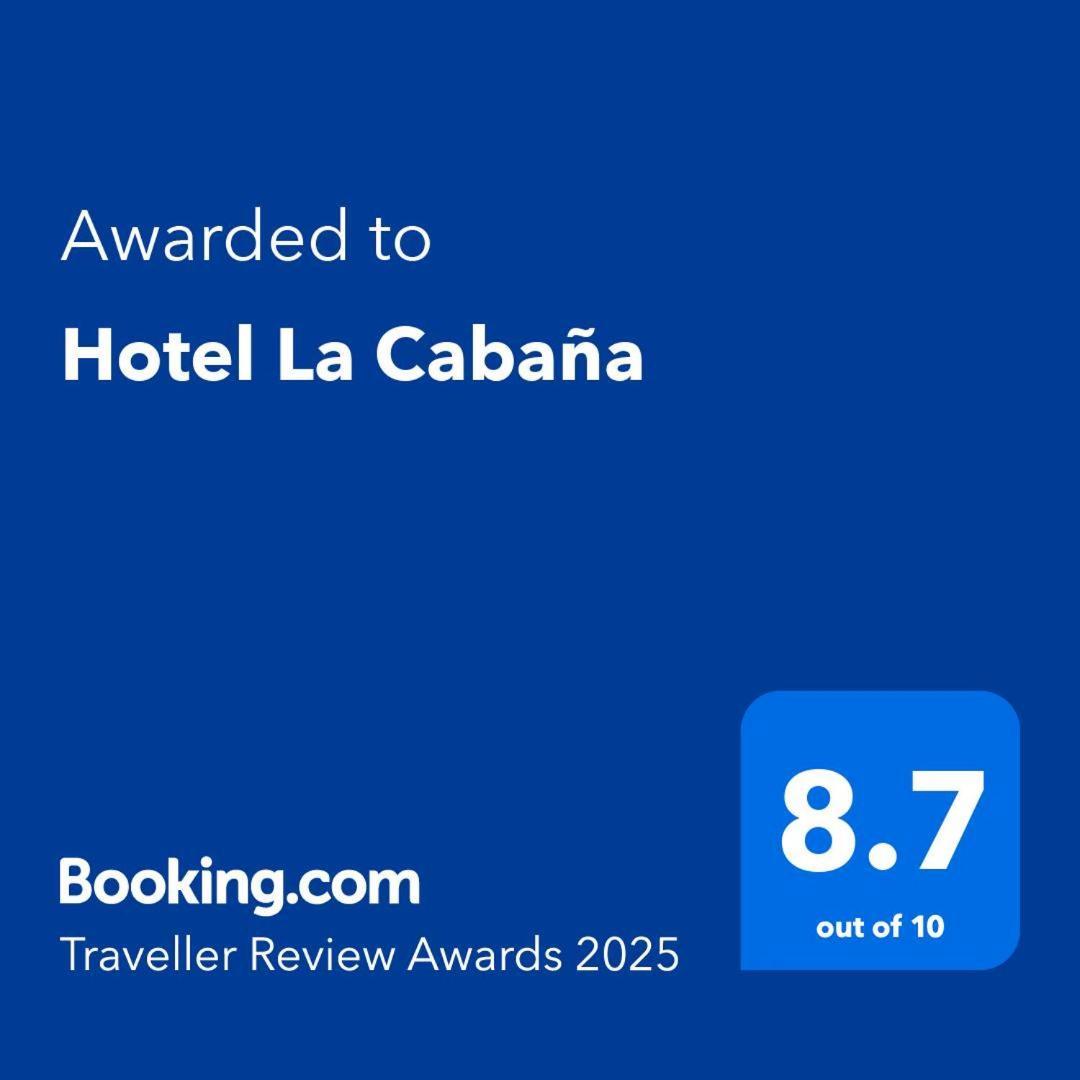 Hotel La Cabana Puerto Ángel Kültér fotó