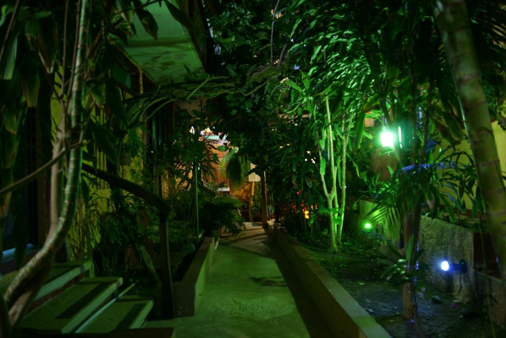 Hotel La Cabana Puerto Ángel Kültér fotó
